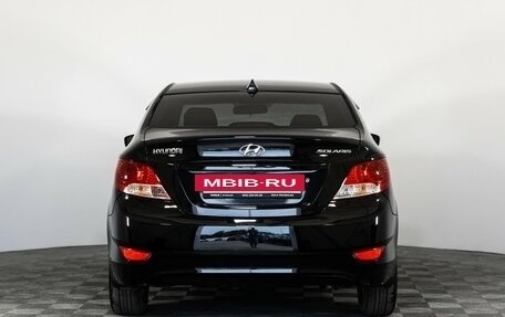 Hyundai Solaris II рестайлинг, 2012 год, 799 000 рублей, 6 фотография