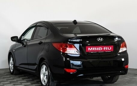 Hyundai Solaris II рестайлинг, 2012 год, 799 000 рублей, 7 фотография