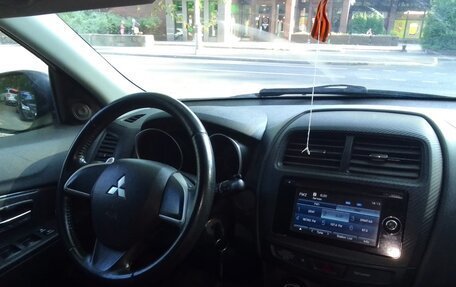 Mitsubishi ASX I рестайлинг, 2015 год, 900 000 рублей, 6 фотография