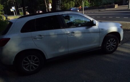 Mitsubishi ASX I рестайлинг, 2015 год, 900 000 рублей, 7 фотография