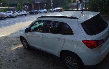 Mitsubishi ASX I рестайлинг, 2015 год, 900 000 рублей, 4 фотография