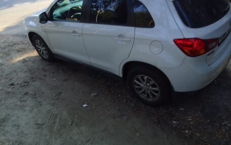Mitsubishi ASX I рестайлинг, 2015 год, 900 000 рублей, 9 фотография