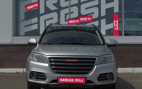 Haval H6, 2017 год, 999 000 рублей, 3 фотография
