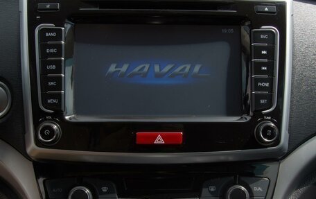 Haval H6, 2017 год, 999 000 рублей, 18 фотография