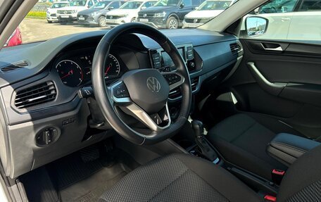 Volkswagen Polo VI (EU Market), 2021 год, 1 746 300 рублей, 5 фотография