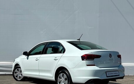 Volkswagen Polo VI (EU Market), 2021 год, 1 746 300 рублей, 4 фотография