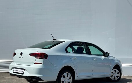 Volkswagen Polo VI (EU Market), 2021 год, 1 746 300 рублей, 2 фотография