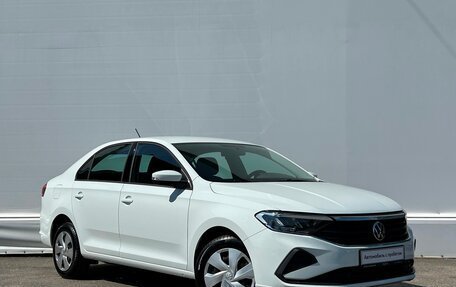 Volkswagen Polo VI (EU Market), 2021 год, 1 746 300 рублей, 3 фотография