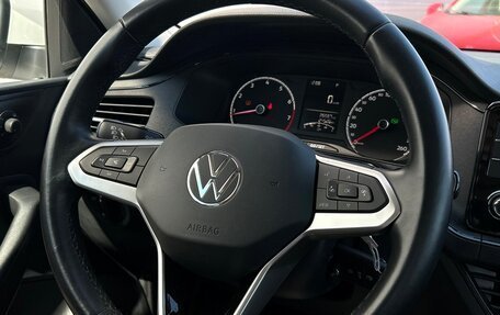 Volkswagen Polo VI (EU Market), 2021 год, 1 746 300 рублей, 18 фотография