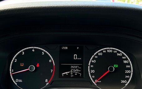 Volkswagen Polo VI (EU Market), 2021 год, 1 746 300 рублей, 19 фотография