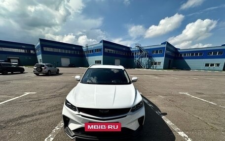 Geely Coolray I, 2023 год, 2 000 000 рублей, 11 фотография