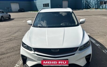 Geely Coolray I, 2023 год, 2 000 000 рублей, 12 фотография