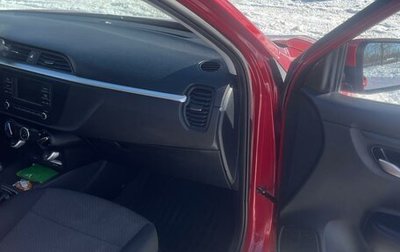 KIA Rio IV, 2021 год, 1 370 000 рублей, 1 фотография