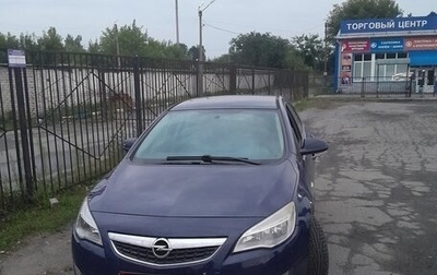 Opel Astra J, 2011 год, 750 000 рублей, 1 фотография
