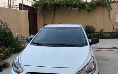 Hyundai Solaris II рестайлинг, 2014 год, 750 000 рублей, 1 фотография