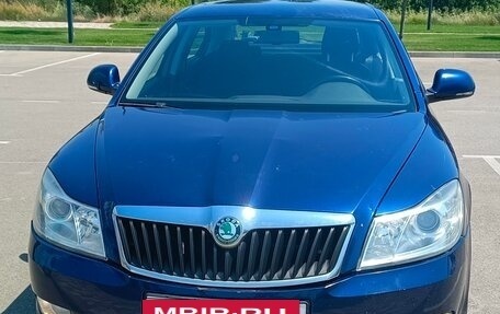 Skoda Octavia, 2012 год, 870 000 рублей, 3 фотография