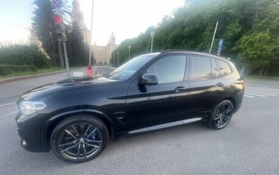 BMW X3 M, 2020 год, 9 900 000 рублей, 1 фотография