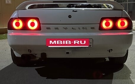 Nissan Skyline, 1991 год, 750 000 рублей, 2 фотография