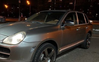 Porsche Cayenne III, 2006 год, 600 000 рублей, 1 фотография