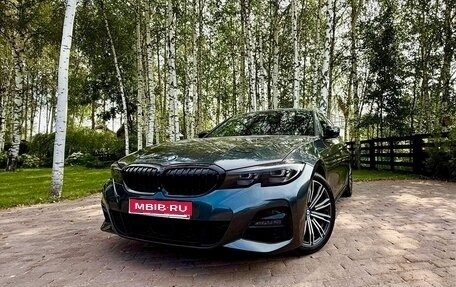 BMW 3 серия, 2020 год, 2 950 000 рублей, 1 фотография