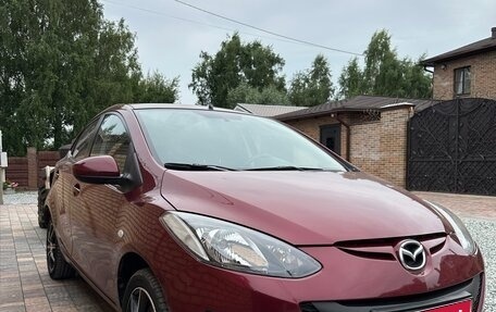 Mazda 2 III, 2011 год, 730 000 рублей, 1 фотография