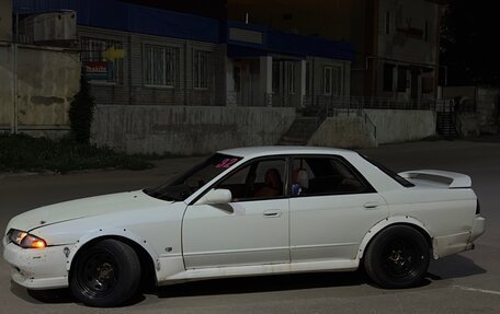 Nissan Skyline, 1991 год, 750 000 рублей, 8 фотография