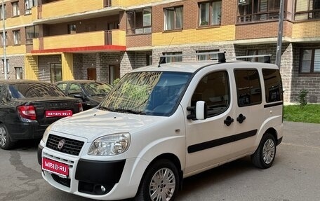 Fiat Doblo I, 2013 год, 675 000 рублей, 1 фотография
