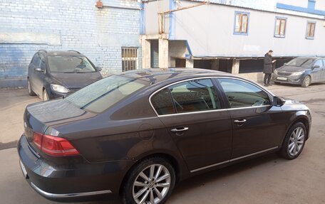 Volkswagen Passat B7, 2013 год, 970 000 рублей, 6 фотография