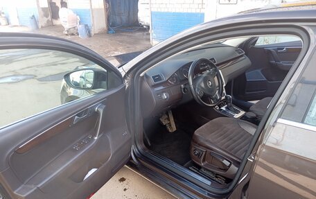Volkswagen Passat B7, 2013 год, 970 000 рублей, 7 фотография