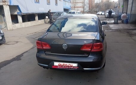 Volkswagen Passat B7, 2013 год, 970 000 рублей, 5 фотография