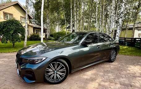 BMW 3 серия, 2020 год, 2 950 000 рублей, 3 фотография