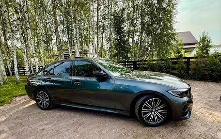 BMW 3 серия, 2020 год, 2 950 000 рублей, 9 фотография