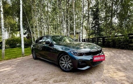BMW 3 серия, 2020 год, 2 950 000 рублей, 7 фотография