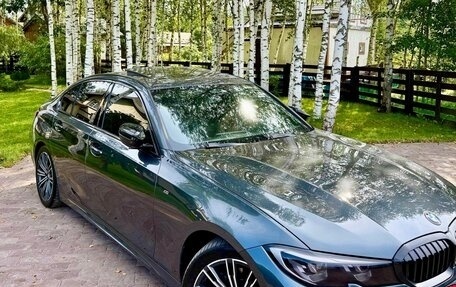 BMW 3 серия, 2020 год, 2 950 000 рублей, 10 фотография