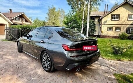 BMW 3 серия, 2020 год, 2 950 000 рублей, 5 фотография