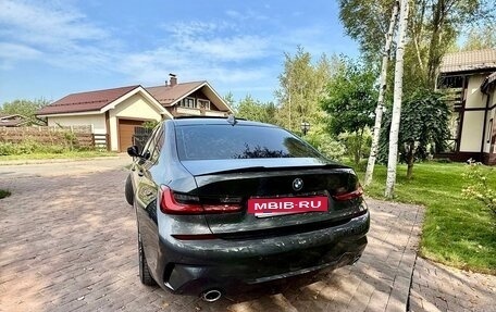 BMW 3 серия, 2020 год, 2 950 000 рублей, 4 фотография
