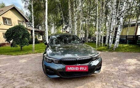 BMW 3 серия, 2020 год, 2 950 000 рублей, 8 фотография