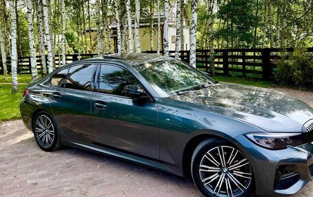 BMW 3 серия, 2020 год, 2 950 000 рублей, 14 фотография
