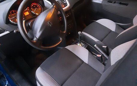 Peugeot 207 I, 2008 год, 330 000 рублей, 5 фотография
