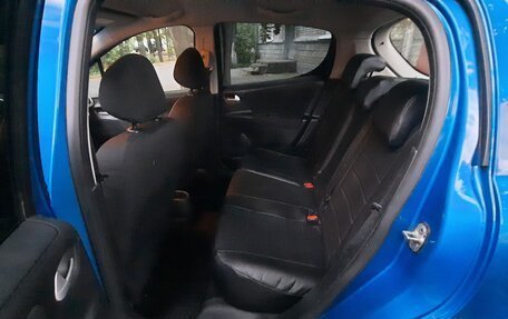 Peugeot 207 I, 2008 год, 330 000 рублей, 6 фотография