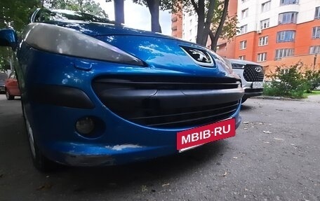 Peugeot 207 I, 2008 год, 330 000 рублей, 7 фотография