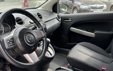 Mazda 2 III, 2011 год, 730 000 рублей, 6 фотография