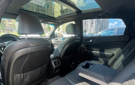 KIA Optima IV, 2019 год, 2 050 000 рублей, 11 фотография