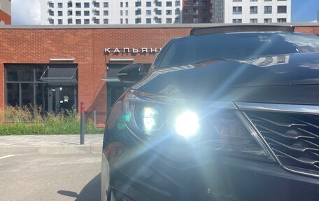 KIA Optima IV, 2019 год, 2 050 000 рублей, 7 фотография