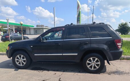 Jeep Grand Cherokee, 2008 год, 1 295 000 рублей, 3 фотография