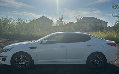 KIA Optima III, 2014 год, 1 265 000 рублей, 3 фотография