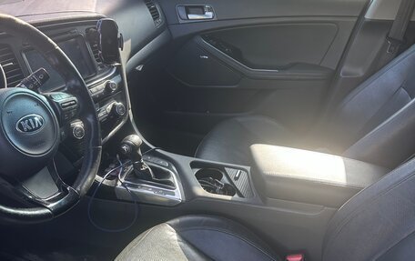 KIA Optima III, 2014 год, 1 265 000 рублей, 14 фотография
