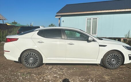 KIA Optima III, 2014 год, 1 265 000 рублей, 7 фотография
