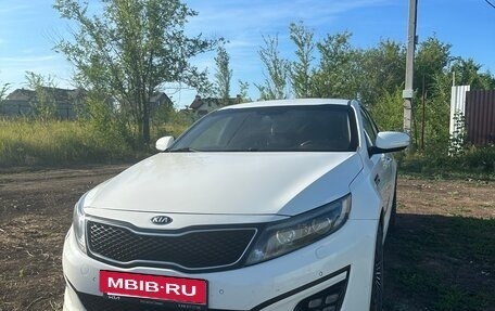 KIA Optima III, 2014 год, 1 265 000 рублей, 2 фотография