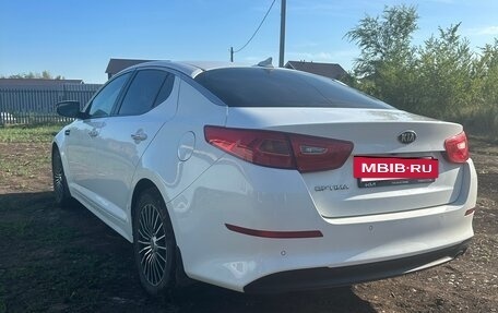 KIA Optima III, 2014 год, 1 265 000 рублей, 4 фотография